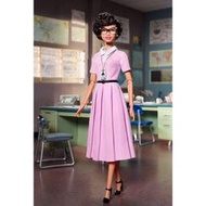 預購：請詢價芭比 Barbie 2018 收藏型Inspiring Women Katherine Johnson