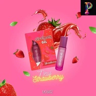 NEW EDITION LIP CHEEK OIL | MOLLEQ LIP & CHEEK OIL | PELEMBAP BIBIR