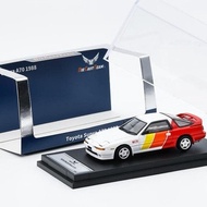 TOYOTA SHADOW 1/64 SUPRA A70 TRD LIVERYTOYOTA - LL-033-253