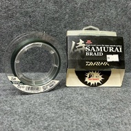 Daiwa Samurai Braid Line 20lb 300m(Clear Stock)