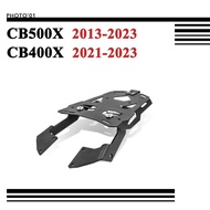 PSLER For Honda CB500X CB 500X CB400X Rack Rear Luggage Tail Rack Top Box Frame Monorack Bracket Hol