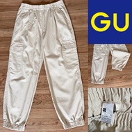 GU Cargo Jogger Pants....