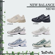 》Pre-order requires waiting/Authentic》The most popular sports shoes currently NB 740 NB740 Sports Sh