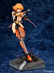 預訂 Lechery 1/6 PVC 井河櫻 天真影傑 Ver. 更新版《對魔忍RPGX》