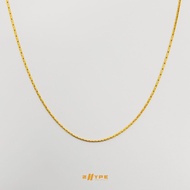 2HYPE Cardano Chain (Gold) 2mm