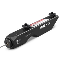 Votatu M4L- IR Laser Sight for Rifle Compatible with M-Lok Rail, Ultra Low-Profile Tactical Infrared