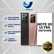 Galaxy NOTE 20 ULTRA (12+128GB/512GB) N986 | Msia Readystock | Used Like NEW | 100% Original