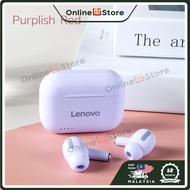 Lenovo New Colourful LP1S TWS Wireless Earphone Bluetooth Upgraded Version 5.0 Dual Stereo Touch Con