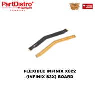 FLEXIBLE BOARD FLEXIBLE CONNECTOR INFINIX X622 (INFINIX S3X) BOARD
