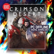 Crimson Desert Deluxe Edition and 2 DLC PC OFFLINE