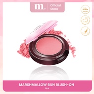 Blush On Moko-Moko Glowing Tahan Lama - MOKO MOKO Marshmallow Bun Blush On
