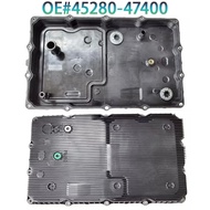 4528047400 Transmission Filter Oil Pan/Sump A8TR1 For Genesis G90 2017-2022 Kia Stinger 2018 - 2022 