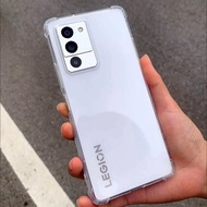 Legion Y70 Reinforced Corners Soft TPU Shockproof Airbag Case For Lenovo Legion Y70 HD Painted Cover