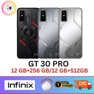 Infinix GT 30 Pro 5G (UP TO 24GB)12GB+ 256/512GB | 6.78" AMOLED display l MTK 8350 Ultimate l 5500mA