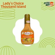 Lady's Choice Thousand Island | Sos Salad Thousand Island | 250ml