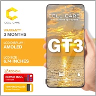 Lcd For Realme Gt 3 / Gt3 (With Touch Screen Display)