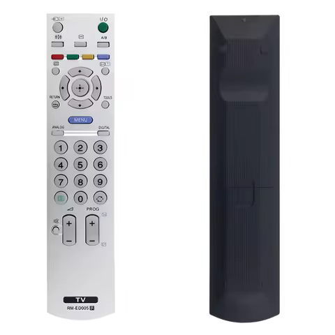 RM-ED005 RM-ED007 Remote Control for Sony Bravia TV, Fits GA005 RM-W112 ED014 ED005 ED006 GA008
