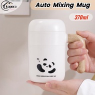 370ml Auto Mixing Mug Stainless Steel Cute Auto Stirring Mug Cup Rechargeable Self Stirring Coffee M