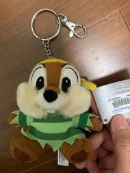 Chip n Dale 公仔匙扣