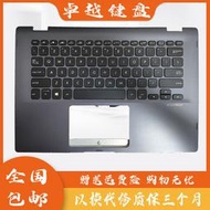 （筆電鍵盤）華碩 VivoBook 14 TP412UA SF4100 TP412F TP412筆記本C殼帶鍵盤