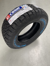 DCENTI 265/65R17  รุ่น A/T  ปี 24 ยางรถยนต์ 1 เส้น