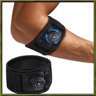 Tennis Elbow Brace for Men & Women, Elbow Brace for Tennis Elbow and Golfer'S Elbow, Adjustable Elbo