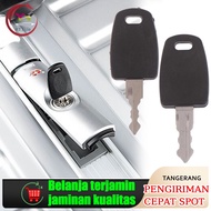 Key Child (TSA002&TSA007) Master Key Suitcase Combination Code Padlock