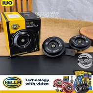 Hella Motor Horn 12V Double Disc Horn S70 SET HELLA Motorcycle Horn