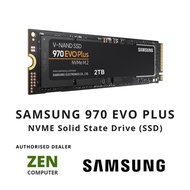 SAMSUNGTM️ 970 EVO Plus | 2TB / 1TB / 500GB / 250GB NVME Solid State Drive (SSD)