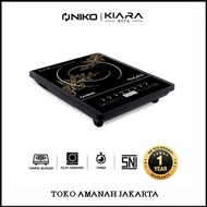 Kompor Listrik  Niko Kiara Induction Cooker kompor  Induksi Low Watt
