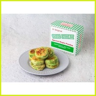 ◸ ⊕ ◬ Tipas special Hopia PANDAN FLAVOR(10pcs)