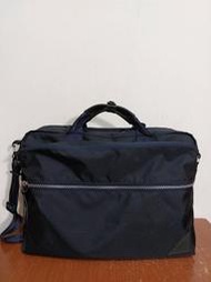日本製 Master Piece MSPC 英倫 紳士 防水尼龍 筆電包 手提包 托特包 側背包 後背包