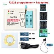 Programmer Plastic Programmer Support 24/25/93/95 EEPROM Bios 25T80 Burning Offline Copy MYC6