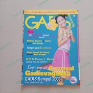 MAJALAH GADIS NO.18/2003