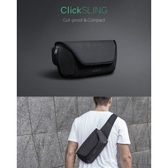 KORIN Design ClickSLING Anti-theft Cut-proof fabric waterproof Chest package Outdoor travel shoulder