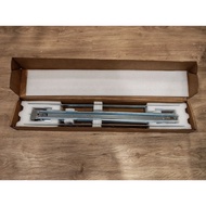 Mounting rail kit for 1U Dell R640, R450, R440, R350, R340, R250, R240, R430, R630, R620, R420