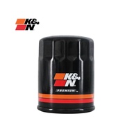K & N (3) Oil Core Suitable for Mazda 3 Infinity QX50 Nissan Subaru W67/1 K&N Oil Filter