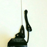 Most Wanted car radio antenna, car radio clip-on antenna