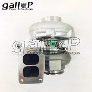 New GT4594B Turbo For Samsung EC360 Excavators A40D Hauler D12C Engine 452164 452164-5016S 11423397 