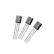 A733(2SA733) Transistor PNP 0.3A 50V (Pack Of 5)V TO-92