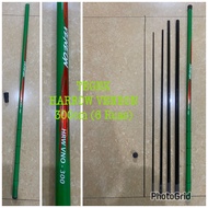 Tegek Murah 300 cm Harrow Veneon Action Medium Lentur Material Fiber