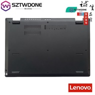 Suitable For Lenovo Thinkpad L380 L390 D Case Bottom Cover Black 02DA306D