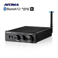 AIYIMA Audio A07 PRO TPA3255 Bluetooth Power Amplifier 2.0 Stereo Speaker Amplifier HiFi Amplificado