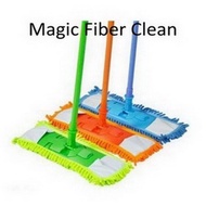 MAGIC FIBER CLEAN FLOOR MOP