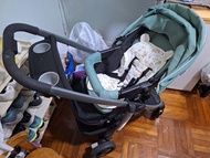 Graco雙向型嬰幼兒手推車Modes LX