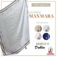 UMAMA MAXMARRA DUBLIN SCARF