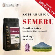 Semekar Coffee - Semeru Single Origin Specialty Fresh Roasted Beans Coffee Bean