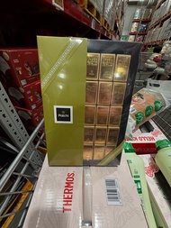 ［Sam’s Club]  黎巴嫩製Patchi金磚形榛子醬夾心牛奶朱古力265g (16粒裝）