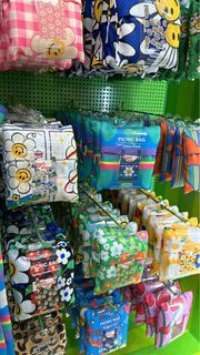 韓國 Wiggle Wiggle 環保袋 w04