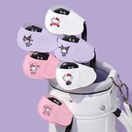 Golf Grocery Store ️ Daigou Sanrio Official Website Iron Cover 8 In A Set Club kitty Kuromi Melody